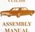 1965 Oldsmobile Cutlass Assembly Manual
