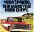 1977 Chevrolet The The Tougher your spread the more you need Chevy Broschyr