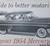 1954 Mercury Owners Manual