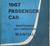 1967 Ford Lincoln Mercury Bronco Econoline Maintenance and Lubrication Manual
