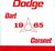 1965 Dodge Dart & Coronet Technical Service Manual