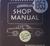 1953 Studebaker Shop Manual med supplement