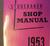 1953 Studebaker Shop Manual