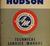 1956 Hudson Technical Service Manual supplement