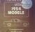 1954 Studebaker Shop Manual spplement original