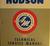 1956 Hudson Hornet Special V-8 Technical Service Manual supplement