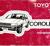 1985 Toyota Corolla Instruktionsbok