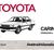 1982 Toyota Carina Instruktionsbok