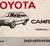 1984 Toyota Camry Instruktionsbok