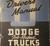 1948 - 1949 Dodge Truck Driver's Manual