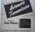 1950 Studebaker Automatic Transmission Preliminary Shop Manual