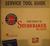 1950 Studebaker Kent-Moore Service Tool Guide