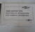 1989 Chevrolet Astro Van Electrical and Diagnosis And Wiring DIagrams