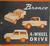 1966 Ford Bronco 4-Wheel Drive Training Handbook