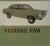 1967 Vauxhall Viva Handbok svensk