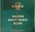 1956 - 1930 Buick Master Body Parts Book