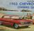 1963 Chevrolet Owners Guide