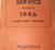 1946 Ford, Lincoln, Mercury Service Manual