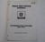 1980 Chevrolet Truck Unit Repair Manual Automatic Fan Clutches