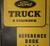 1942 Ford Truck V8 Reference Book