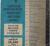 1960 - 1964 Lincoln Continental, Mercury, Meteor, Comet Master Parts Catalog