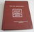 1978 Chevrolet Product Identification Manual Unik Identifikationsbok