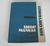 1978 Chevrolet Monza Shop Manual