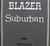 1985 Chevrolet Blazer Suburban Owners Manual