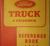 1942 Ford Truck 6 cylinder Reference Book