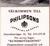 1964 Philipsons broschyr