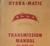 1949 - 1951 Lincoln Hydra-Matic Transmission Manual