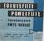 1954 - 1961 Chrysler De Soto Dodge Plymouth Imperial Torqueflite Powerflite Parts Catalog