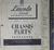 1949-1951 Lincoln Chassis Parts Catalogue