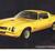 1978 Chevrolet Camaro Z28 Sport Coupe Vykort