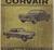 1960 - 1969 Chevrolet Corvair Parts and Accessories Catalog
