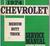 1974 Chevrolet Medium Duty Truck Service Manual Supplement