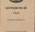 1947 Ford Lastvagn 100 HK Instruktionsbok svensk