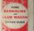 1984 Ford Econoline and Club Wagon Van Owner Guide
