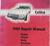 1980 Toyota Celica Repair Manual