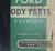 1944-1952 Ford cars and Trucks Body Parts Catalog