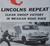1954 Lincoln Mexican Road Race broschyr