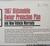 1967 Oldsmobile Owner Protection Plan and New Vehicle Warranty