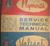 1964 Plymouth & Valiant Service Manual