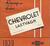 1939 Chevrolet Lastbilar Handbok Svenskt Original