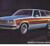1978 Chevrolet Malibu Classic Station Wagon Vykort