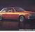 1978 Chevrolet Malibu Classic Coupe Vykort