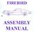 1972 Pontiac Firebird Assembly Manual