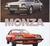 1975 Chevrolet Moza 2 + 2 Broschyr