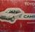 1986 Toyota Camry Instruktionsbok
