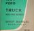 1964 Ford Truck 850-1100 Shop Manual supplement